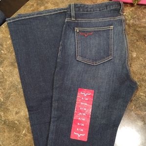 Kimes Ranch Chloe Jeans - 8x36 - NWT